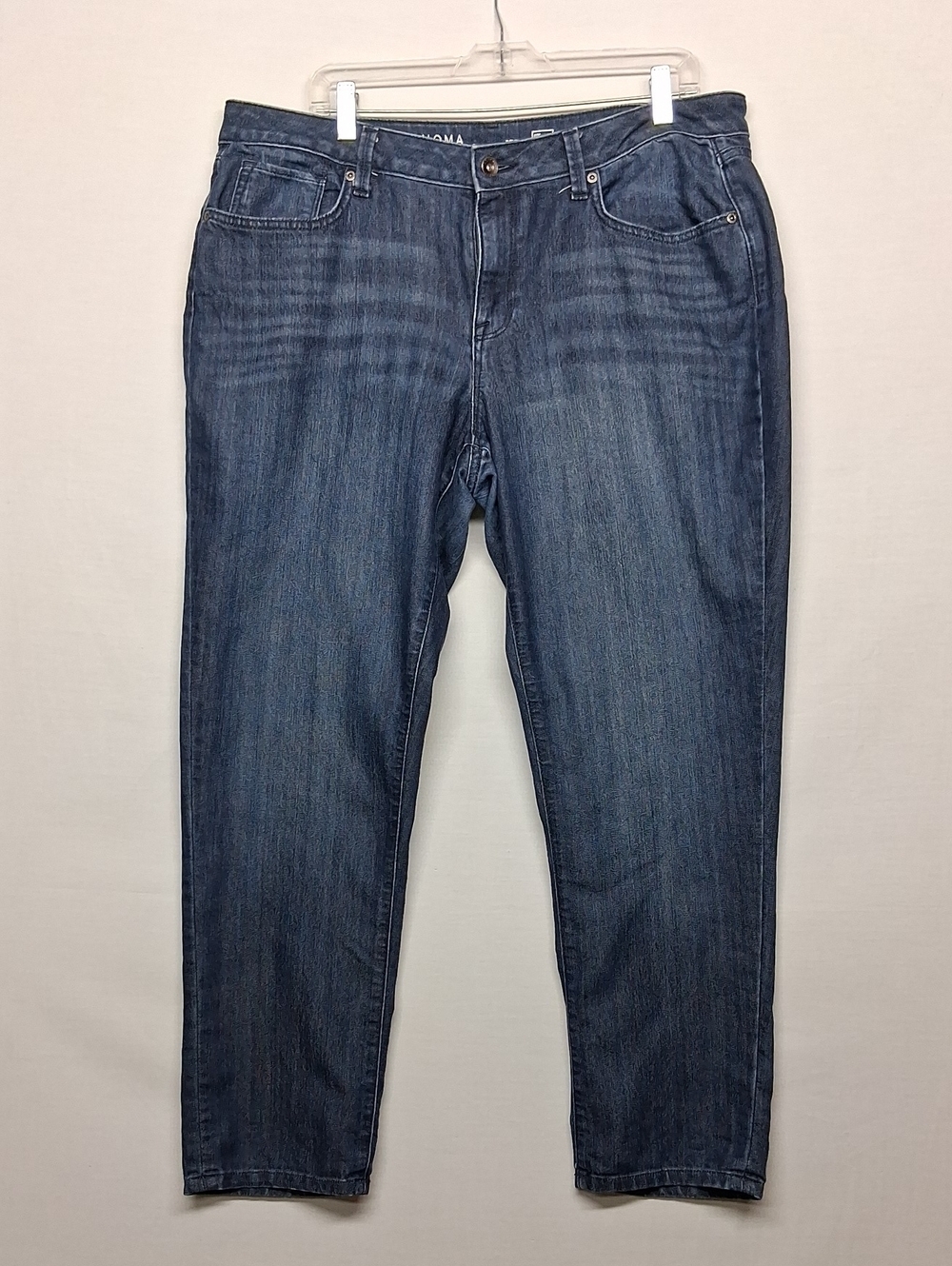 Sonoma Boyfriend Jeans in Dark Indigo
